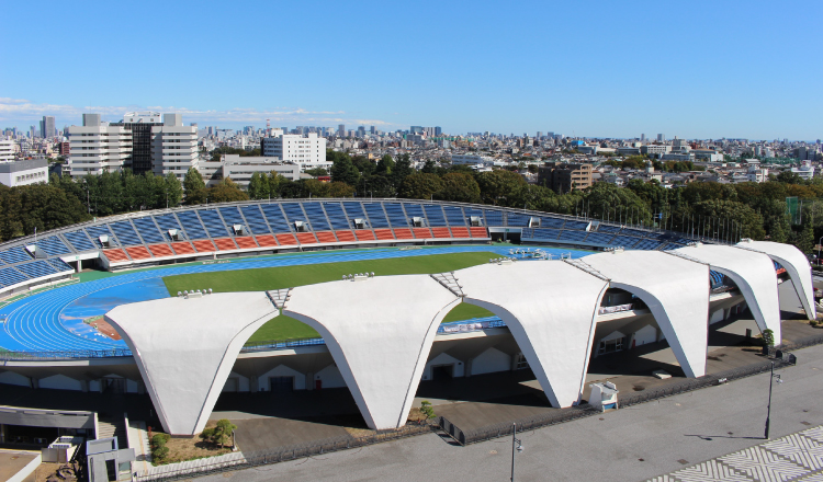 Komazawa Olympic Park General Sports Ground