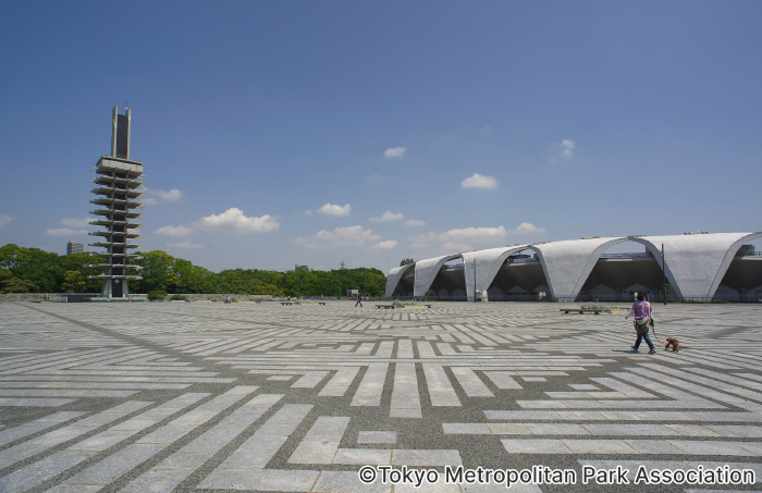 Komazawa Olympic Park