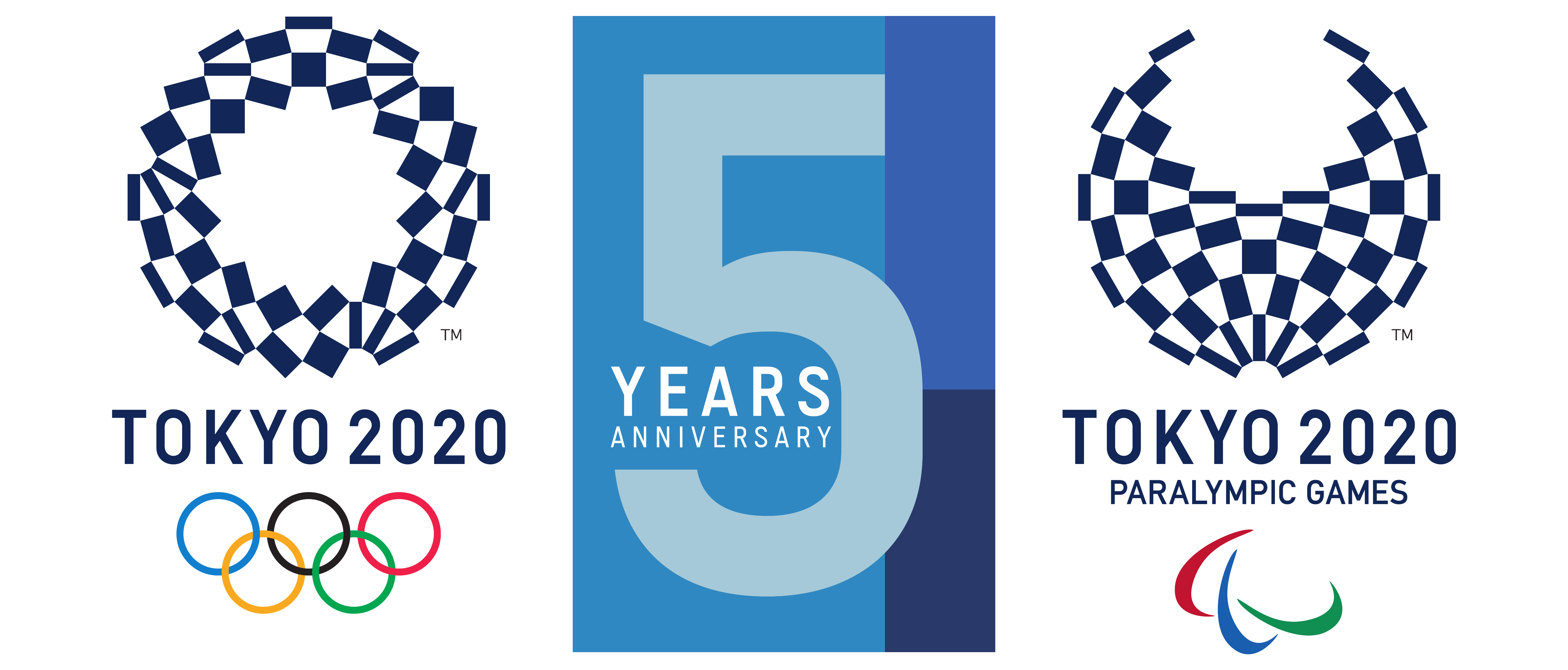 TOKYO 2020 5 YEARS ANNIVERSARY