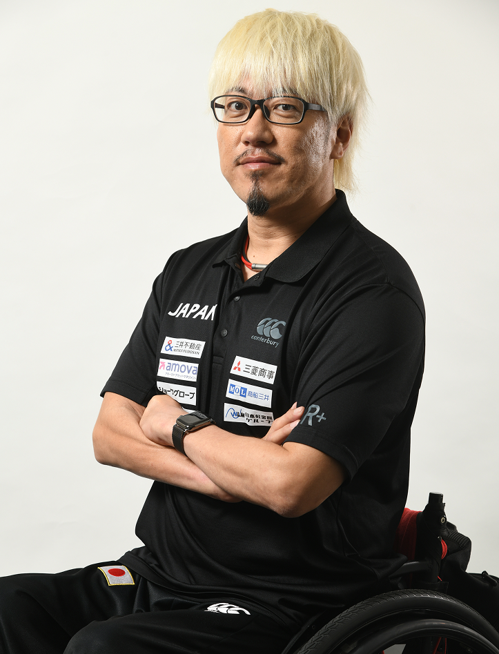 池崎大輔さんの写真