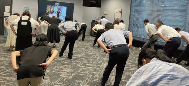 写真：東洋アルミニウム株式会社　東京オフィス