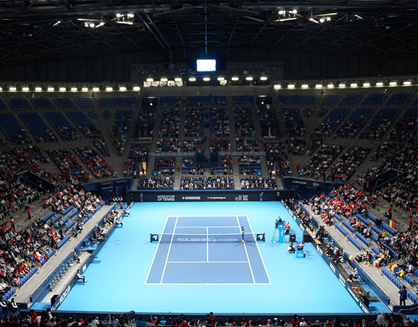 Tokyo Metropolitan Gymnasium