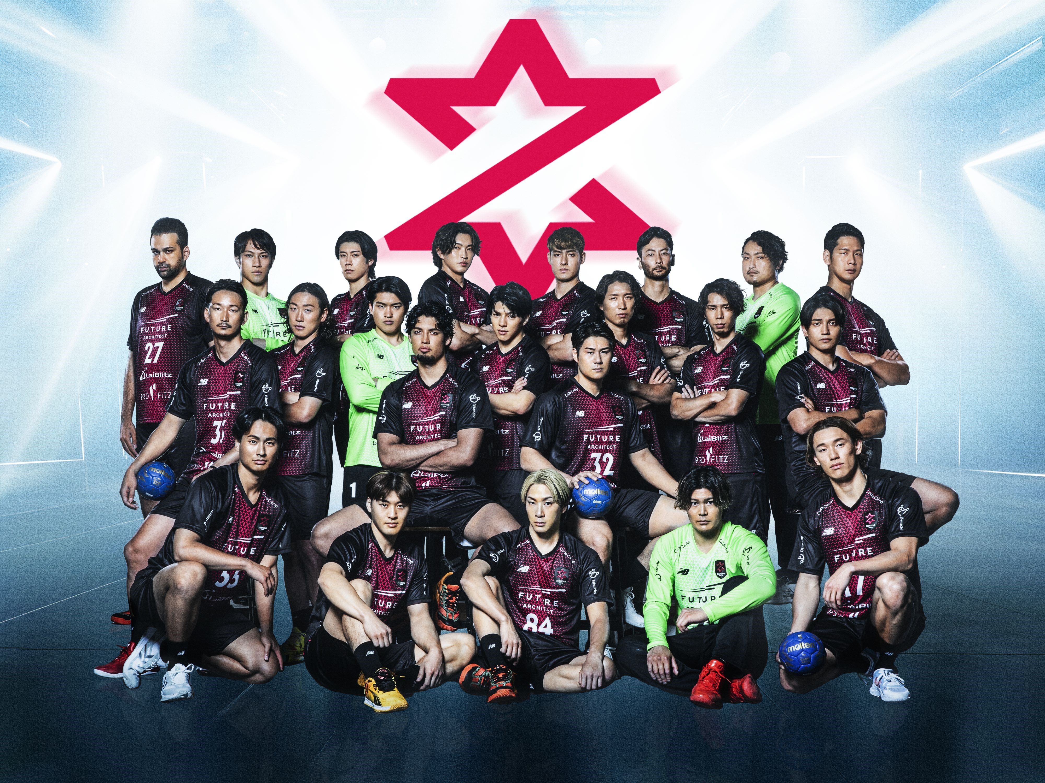 ジークスター東京 ホームゲーム