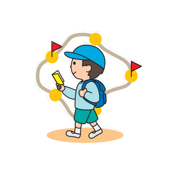 ウォークラリー