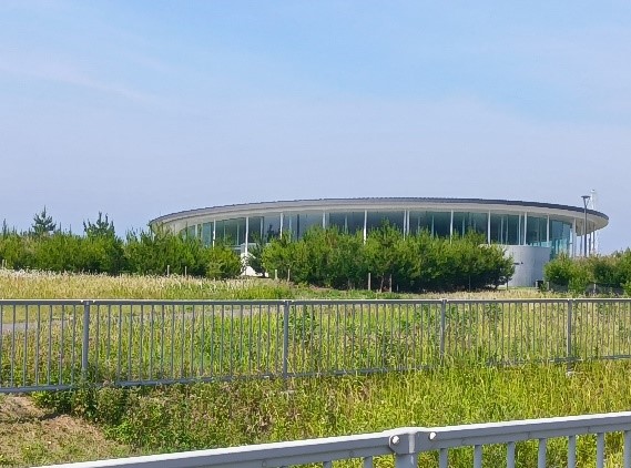 石巻南浜津波復興祈念公園
