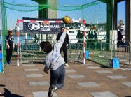 デフスポーツ体験 ハンドボール