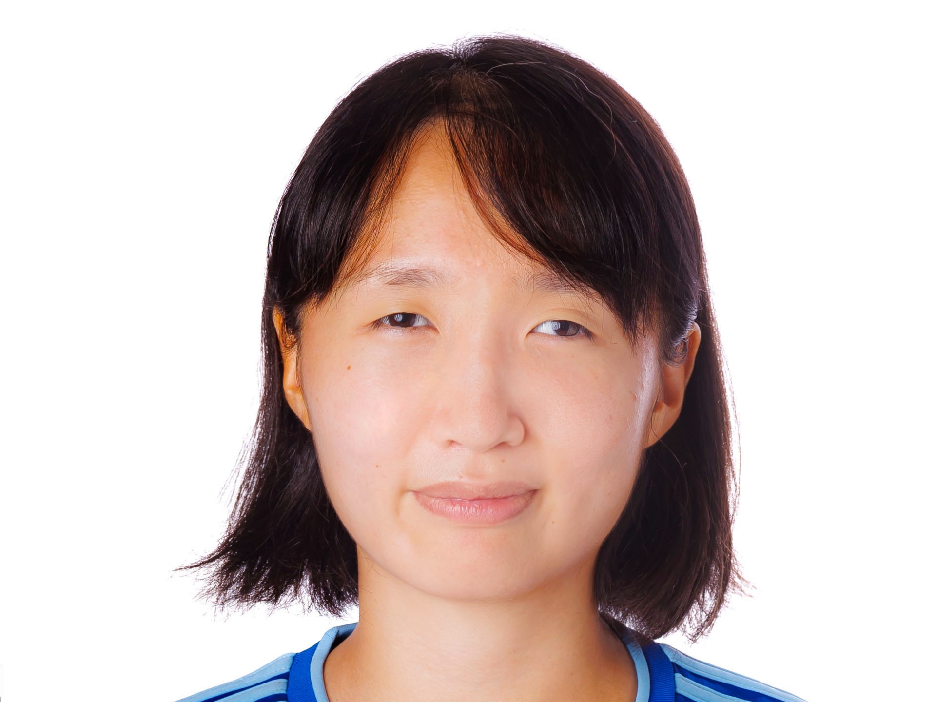 若杉遥選手