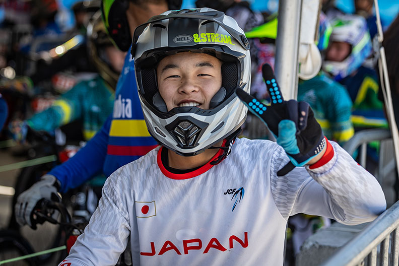 橋本 希一 選手
