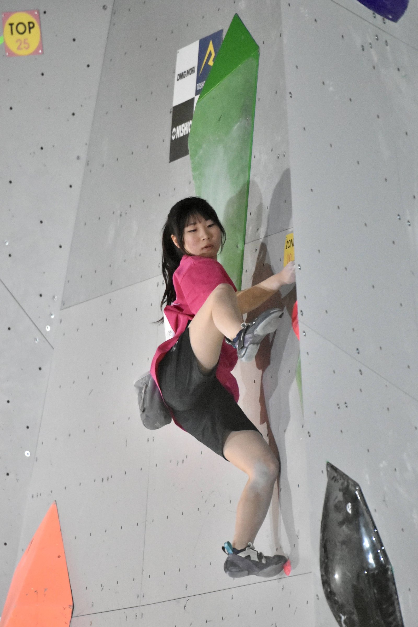 松浦 朱希 選手