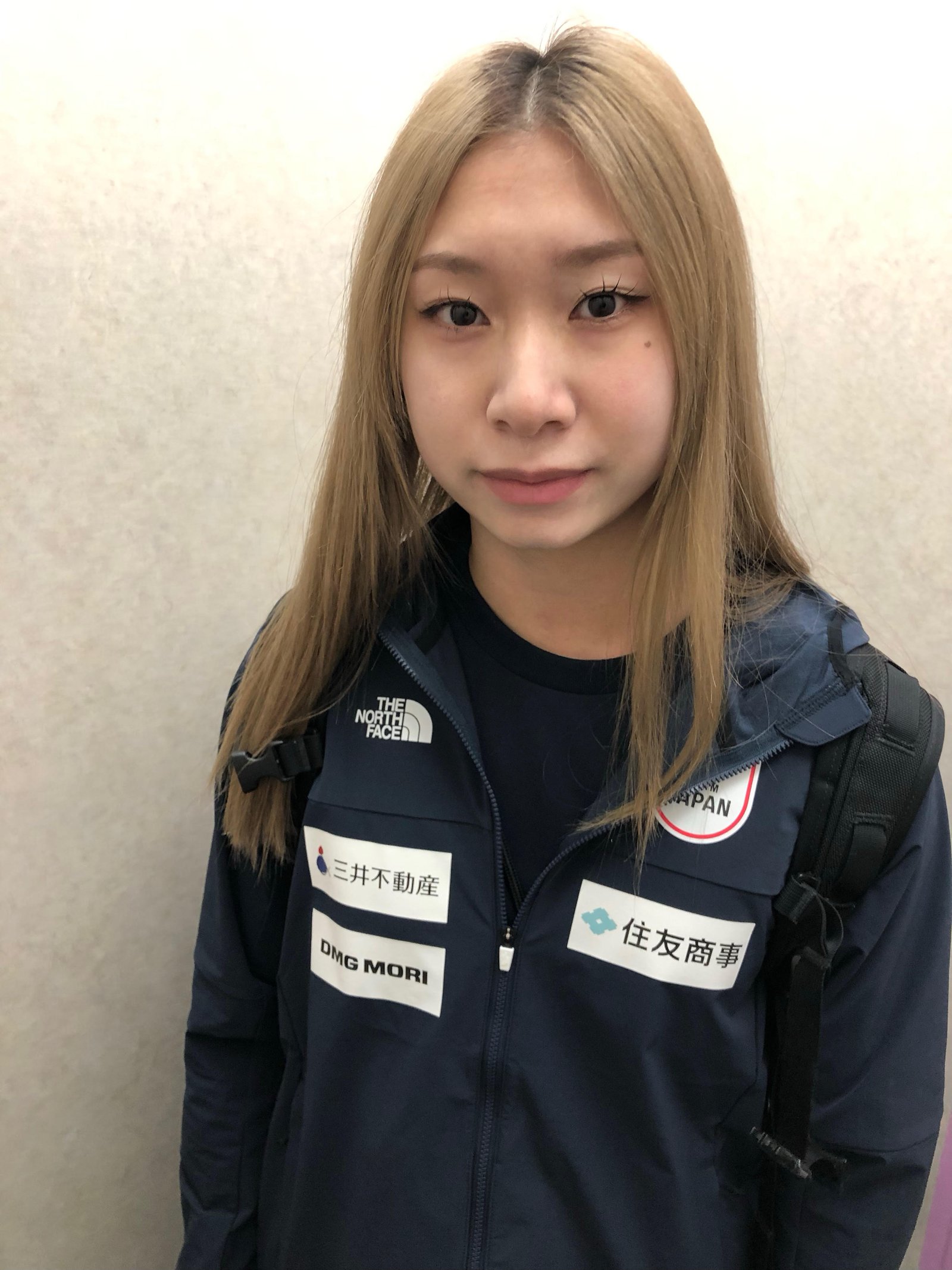 石黒 紗彩 選手