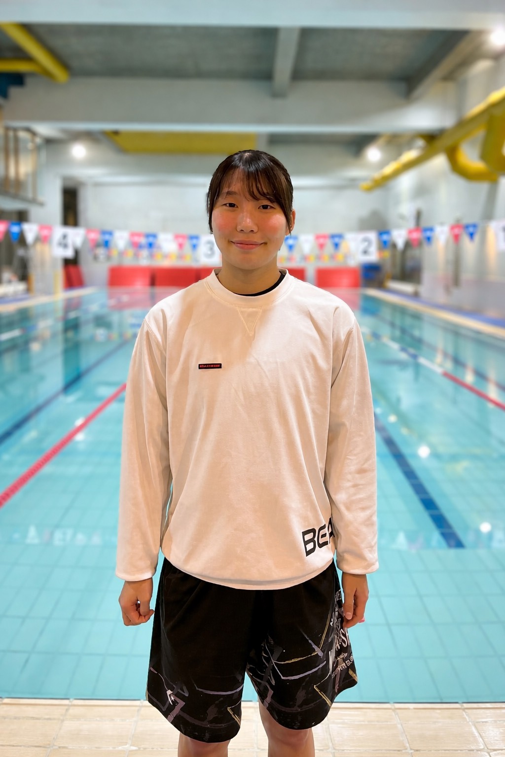 惣宇利　彩椰選手（競技：トライアスロン）